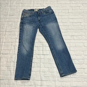 Ariat Men's Straight Blue Jeans
